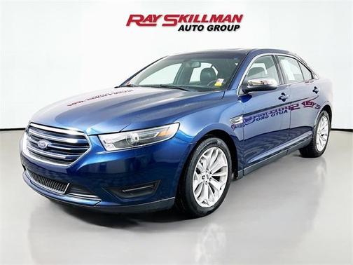 2016 Ford Taurus Limited
