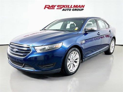 2016 Ford Taurus Limited