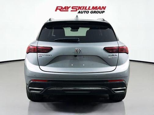 Moonstone Gray Metallic 2025 Buick Envision Sport Touring
