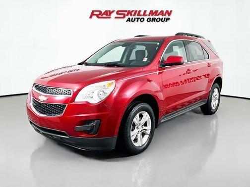 2014 Chevrolet Equinox 1LT
