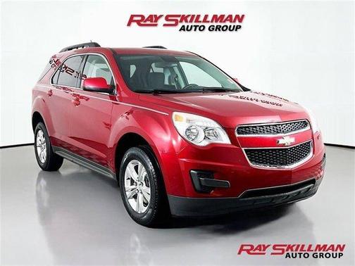2014 Chevrolet Equinox 1LT