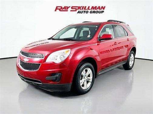 2014 Chevrolet Equinox 1LT