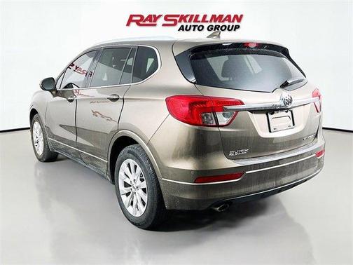 2017 Buick Envision Essence