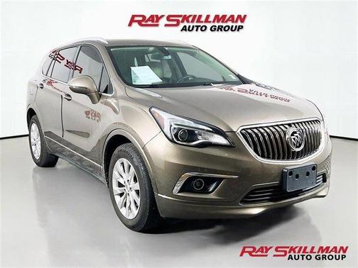 2017 Buick Envision Essence