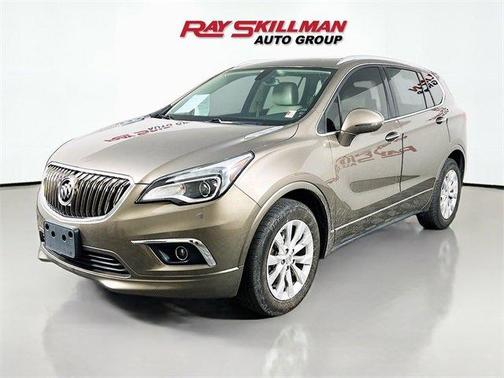 2017 Buick Envision Essence