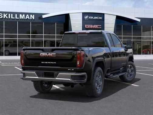 2025 GMC Sierra 2500 SLE