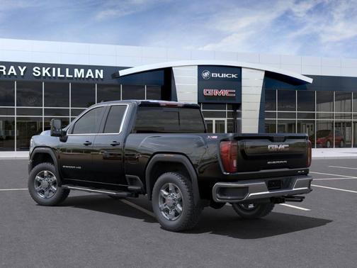 2025 GMC Sierra 2500 SLE