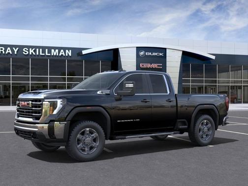 2025 GMC Sierra 2500 SLE