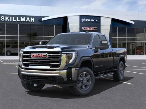 2025 GMC Sierra 2500 SLE