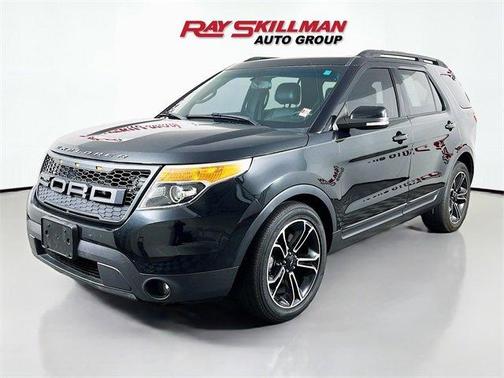 2015 Ford Explorer Sport