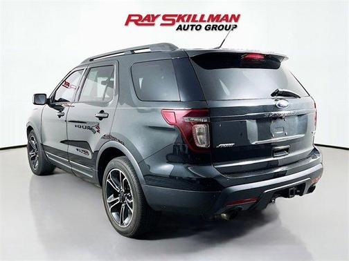2015 Ford Explorer Sport