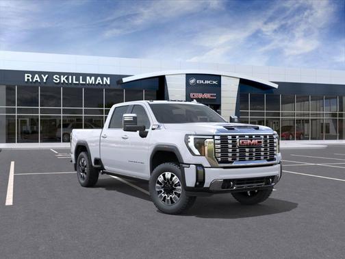 2026 GMC Sierra 2500 Denali