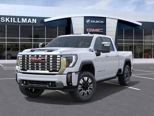 2026 GMC Sierra 2500 Denali