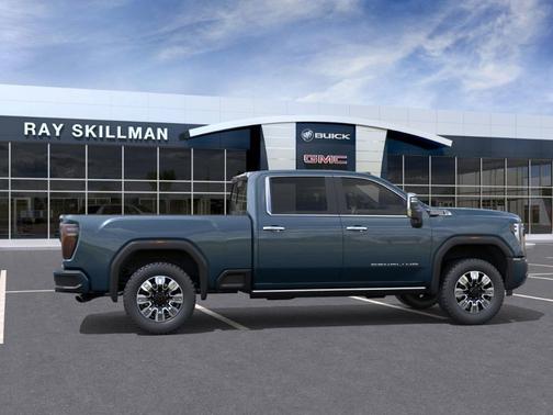 2025 GMC Sierra 3500 Denali