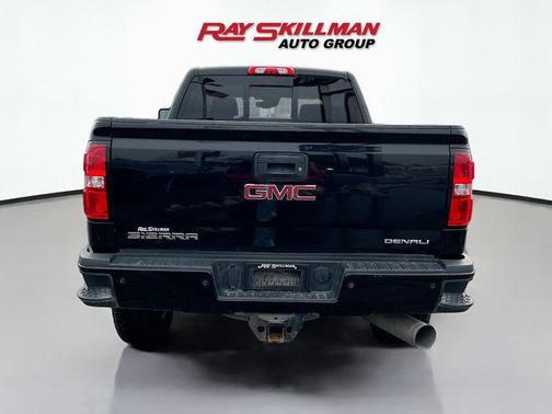 2018 GMC Sierra 2500 Denali