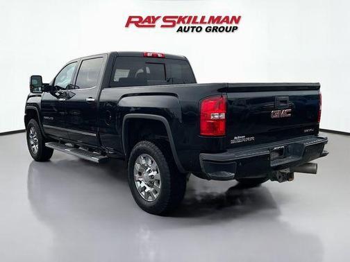 2018 GMC Sierra 2500 Denali
