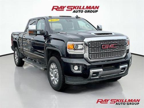2018 GMC Sierra 2500 Denali