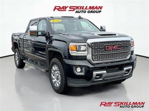 2018 GMC Sierra 2500 Denali
