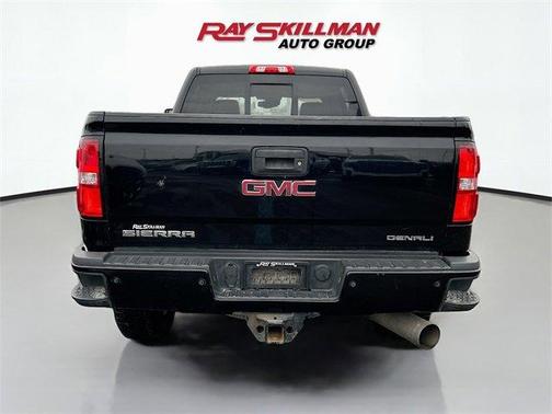 2018 GMC Sierra 2500 Denali