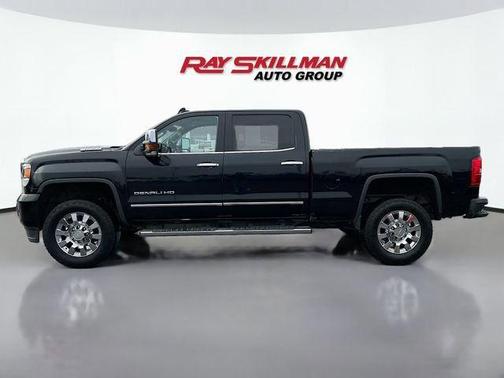 2018 GMC Sierra 2500 Denali