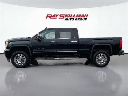 2018 GMC Sierra 2500 Denali