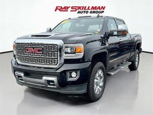 2018 GMC Sierra 2500 Denali