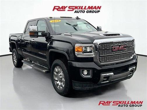 2018 GMC Sierra 2500 Denali