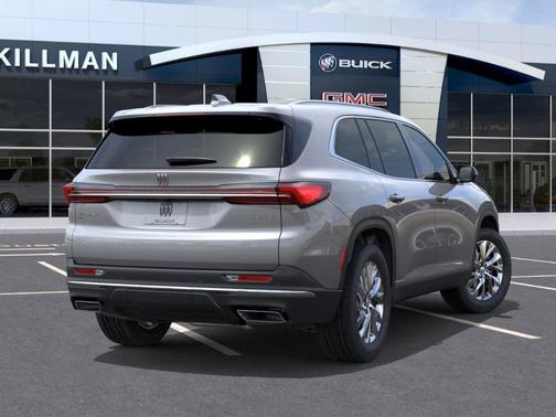 2025 Buick Enclave Preferred