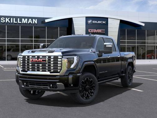 2025 GMC Sierra 2500 Denali
