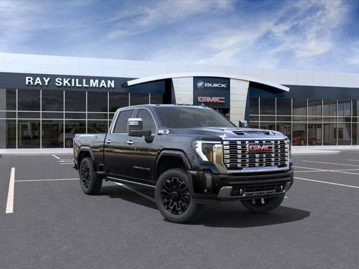 2025 GMC Sierra 2500 Denali