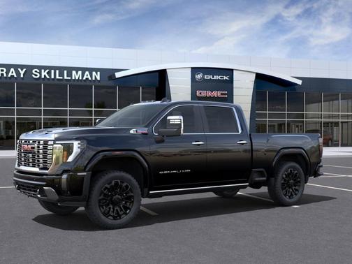 2025 GMC Sierra 2500 Denali