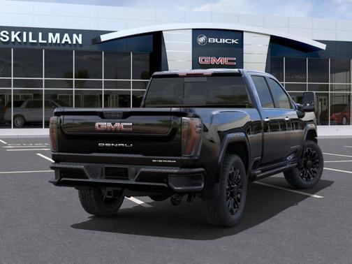 2025 GMC Sierra 2500 Denali
