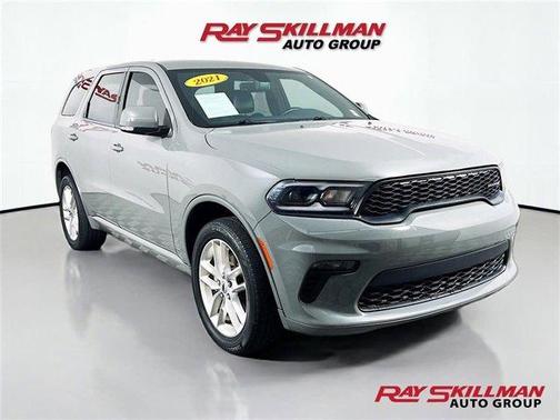 2021 Dodge Durango GT