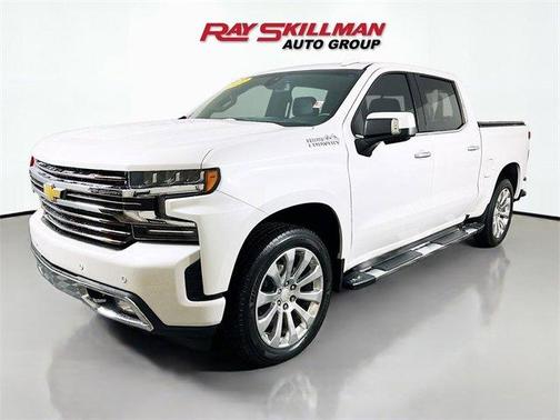 2021 Chevrolet Silverado 1500 High Country