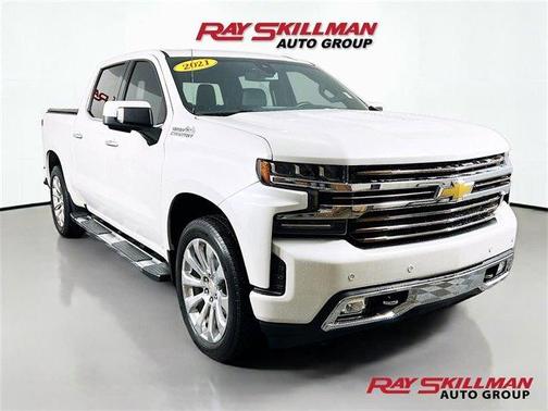2021 Chevrolet Silverado 1500 High Country
