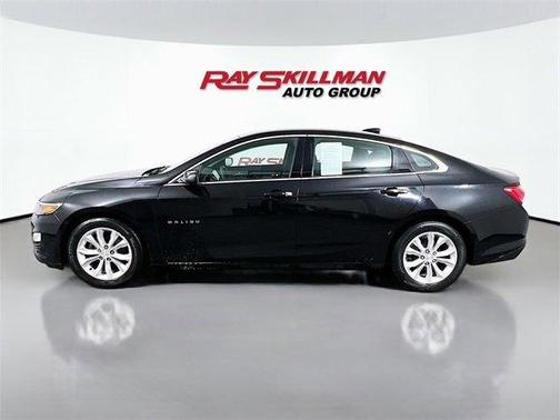 2020 Chevrolet Malibu LT