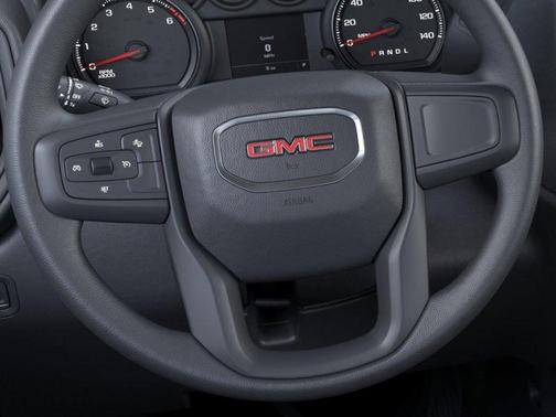 Tan 2026 GMC Sierra 2500 Pro