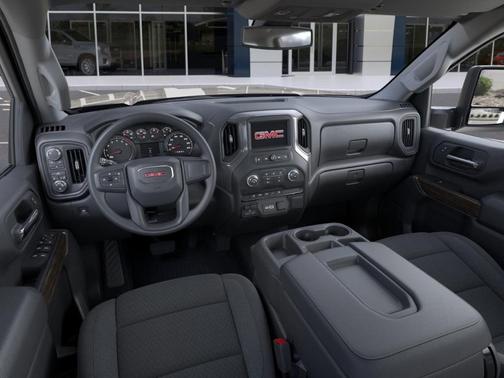 Tan 2026 GMC Sierra 2500 Pro