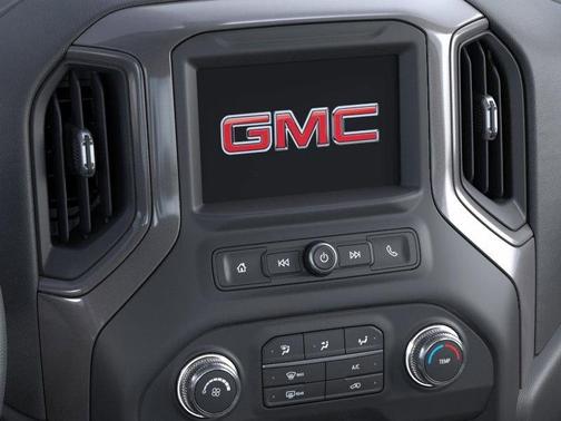 Tan 2026 GMC Sierra 2500 Pro