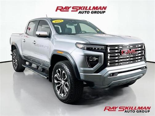 2024 GMC Canyon Denali