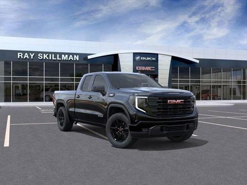 Black 2026 GMC Sierra 1500 Elevation