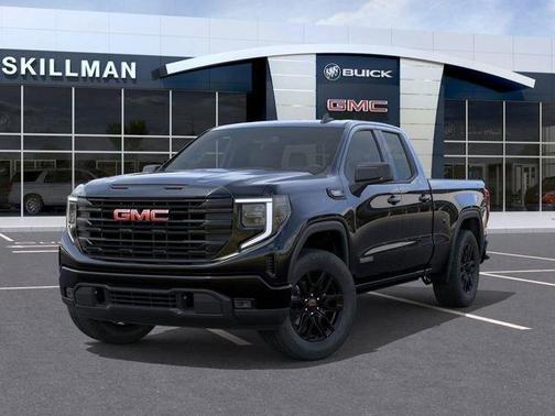 Black 2026 GMC Sierra 1500 Elevation