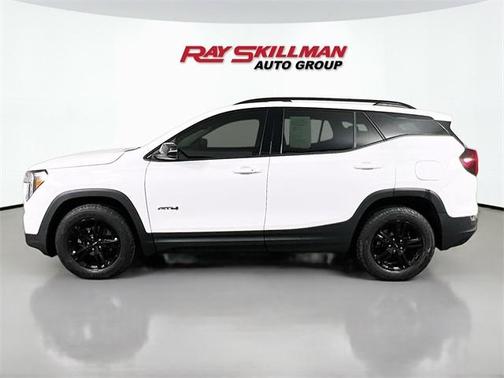 2022 GMC Terrain AT4