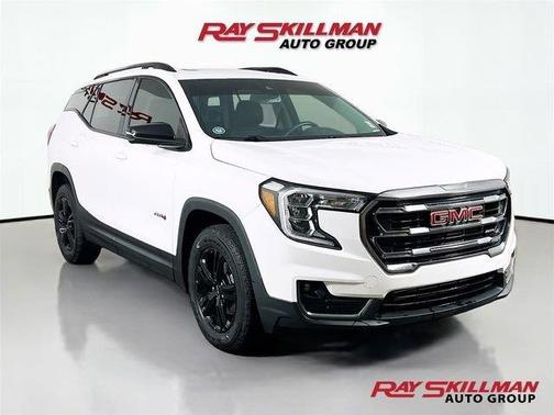 2022 GMC Terrain AT4