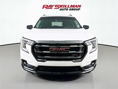 2022 GMC Terrain AT4