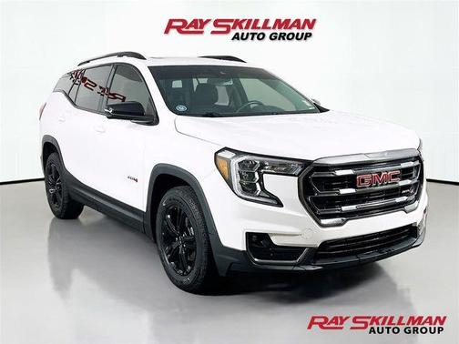 2022 GMC Terrain AT4