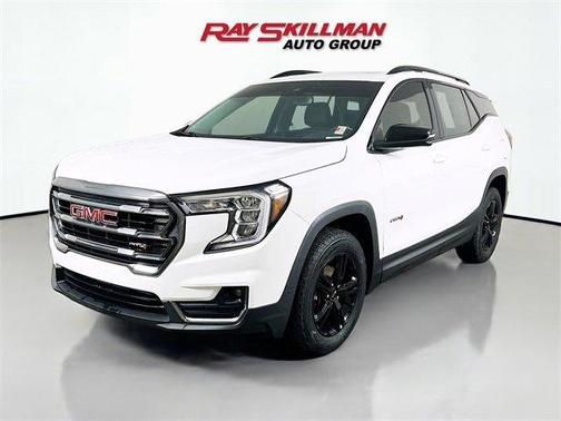 2022 GMC Terrain AT4