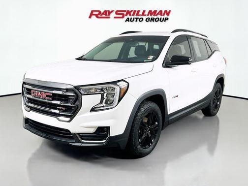 2022 GMC Terrain AT4