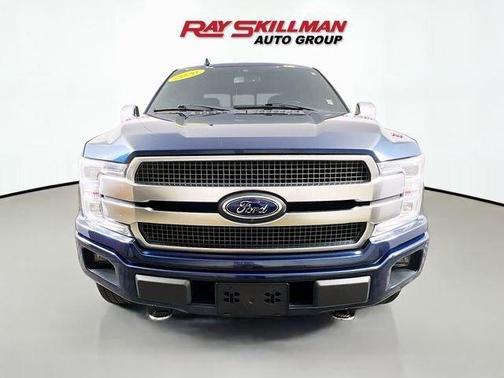2020 Ford F-150 Platinum