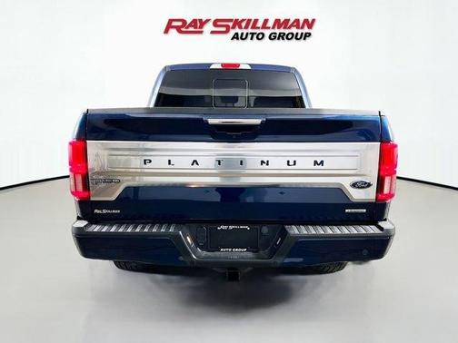 2020 Ford F-150 Platinum